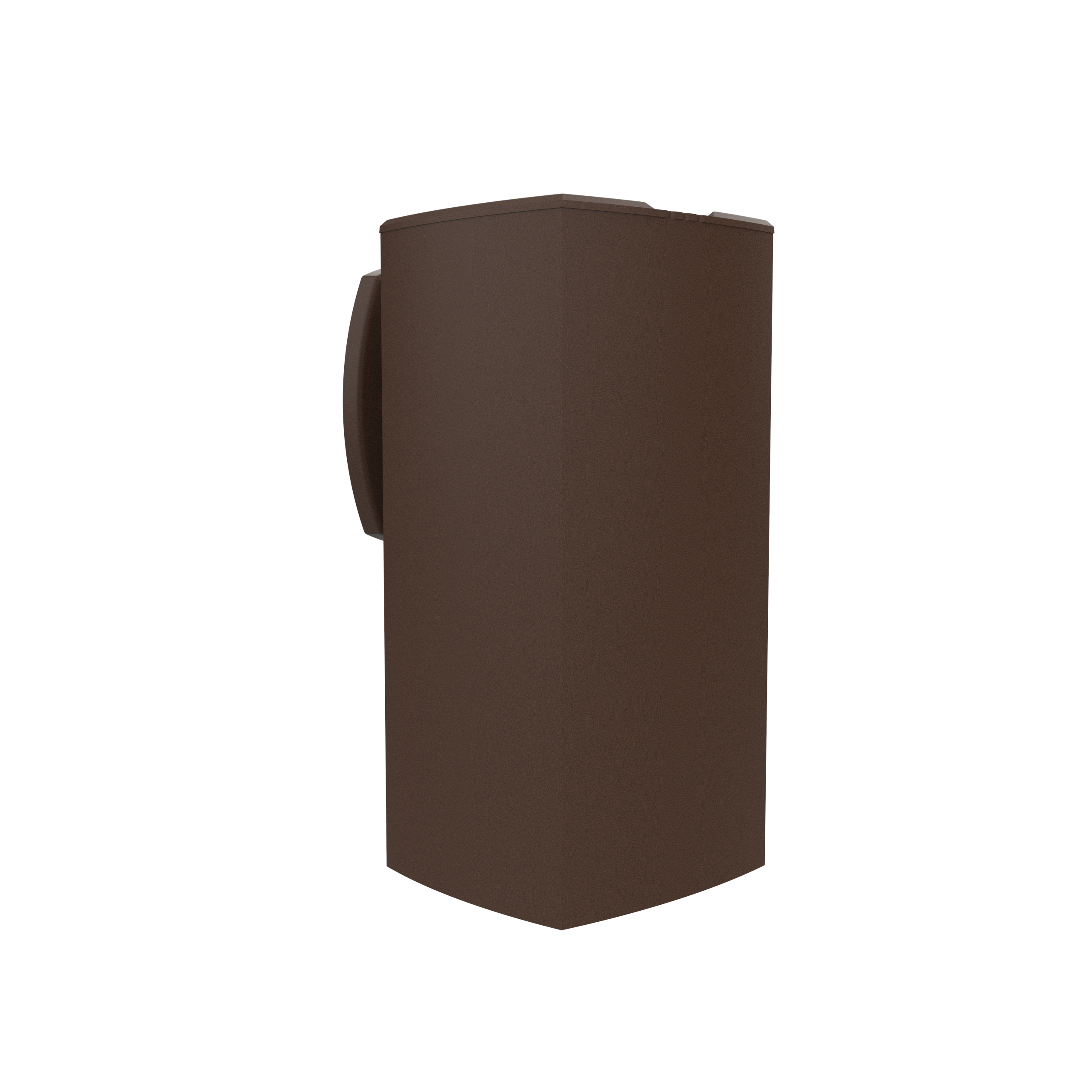 Évolution - Tube carré PAR38 Down - 1831D