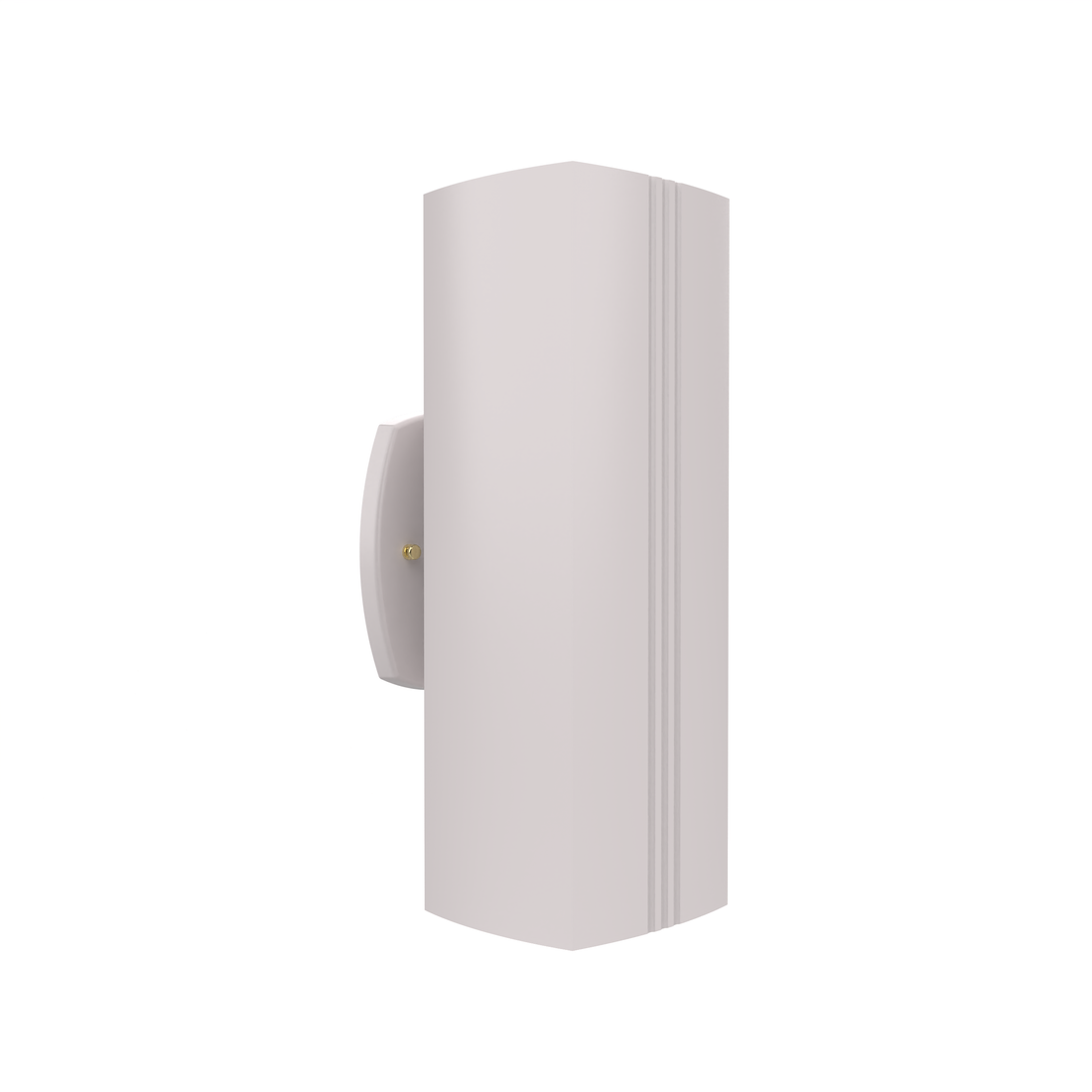 Évolution - Tube carré lignés PAR20/30 / A-19 - 1832