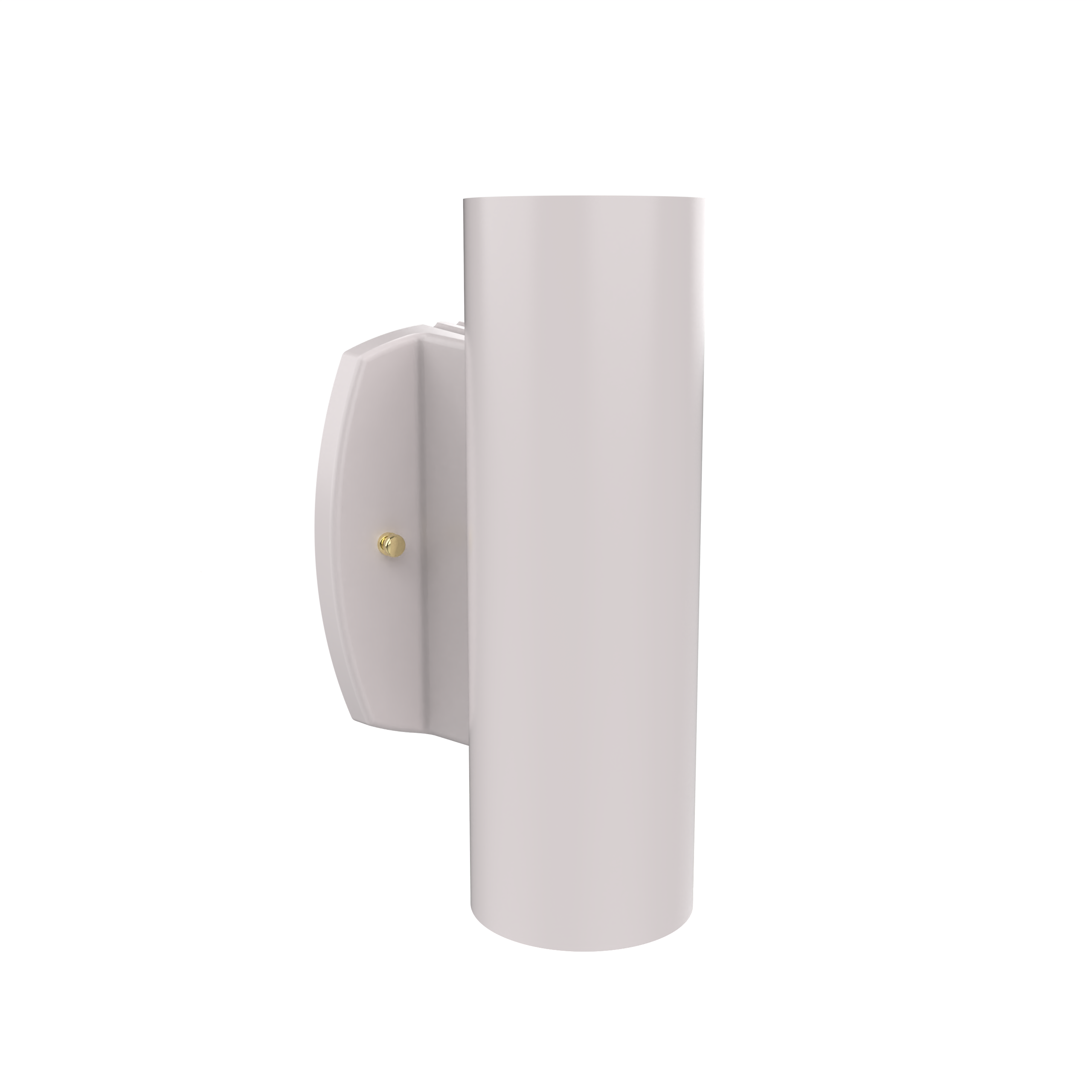 Évolution • Luminaire mural cylindrique pour l&