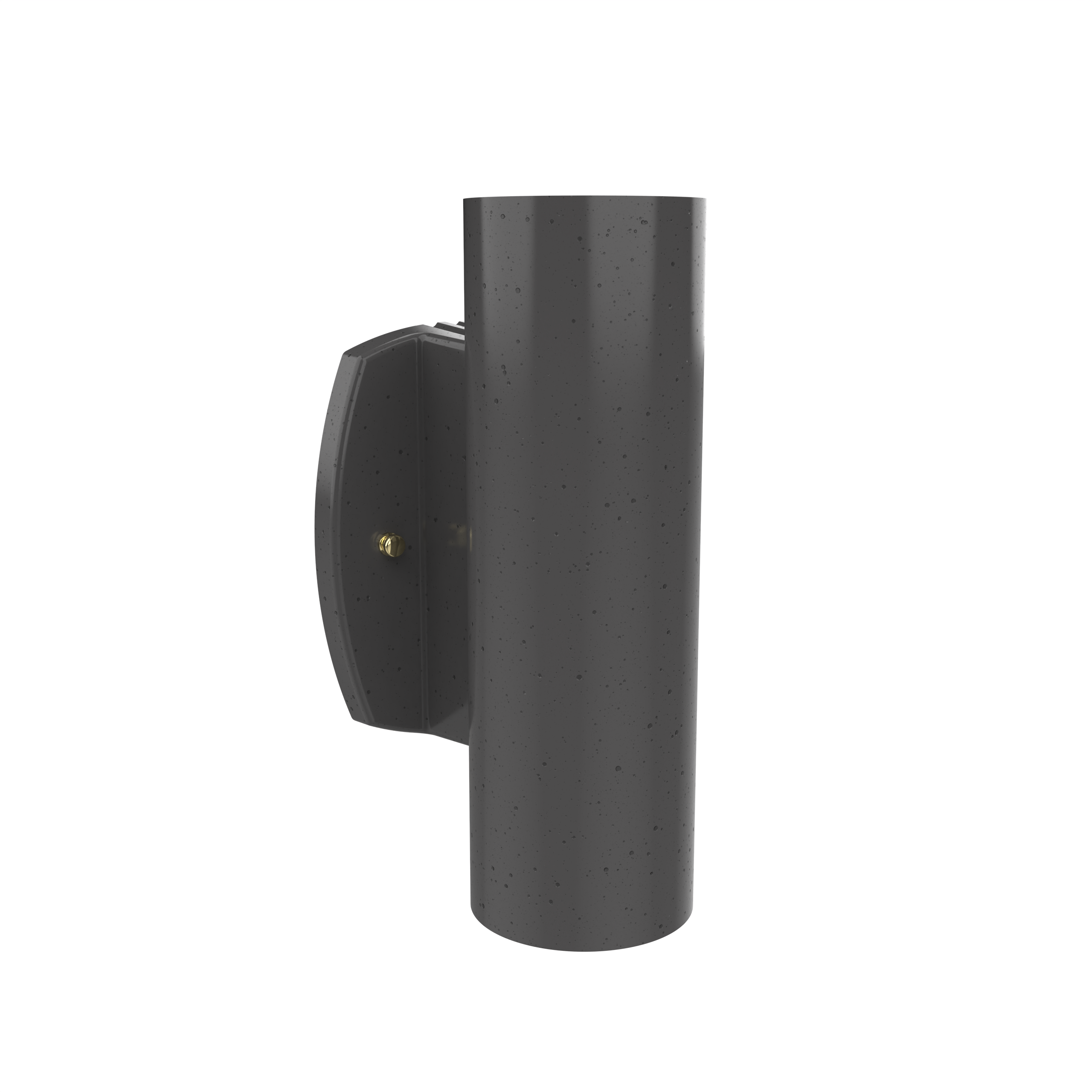 Évolution • Luminaire mural cylindrique pour l&