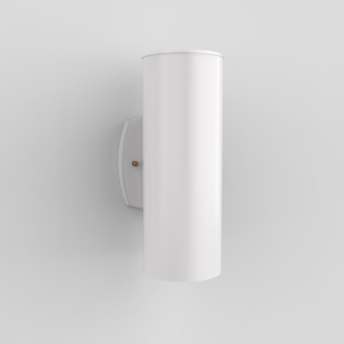 Évolution • Luminaire mural cylindrique pour l&