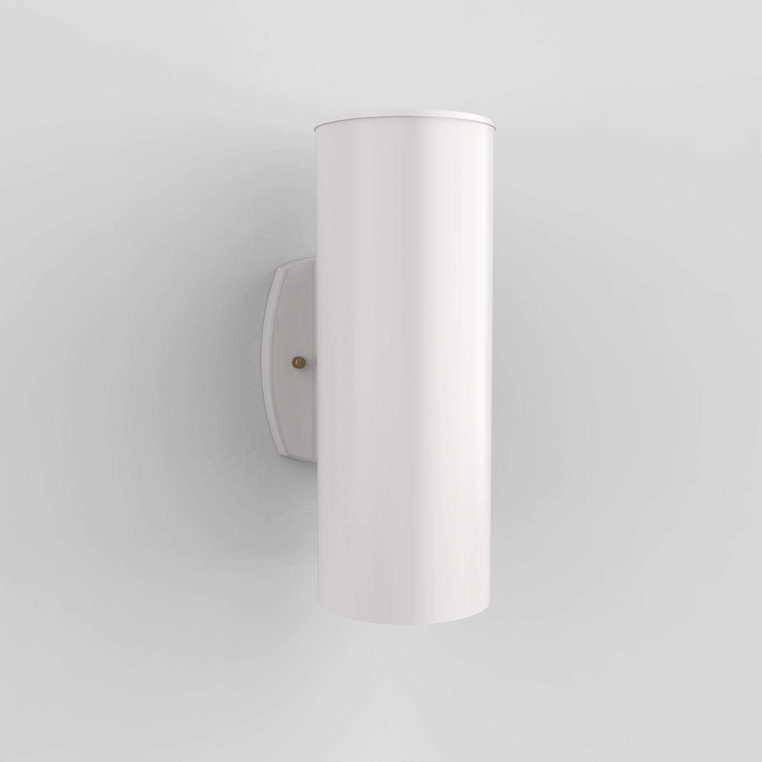 Évolution • Luminaire mural cylindrique pour l&