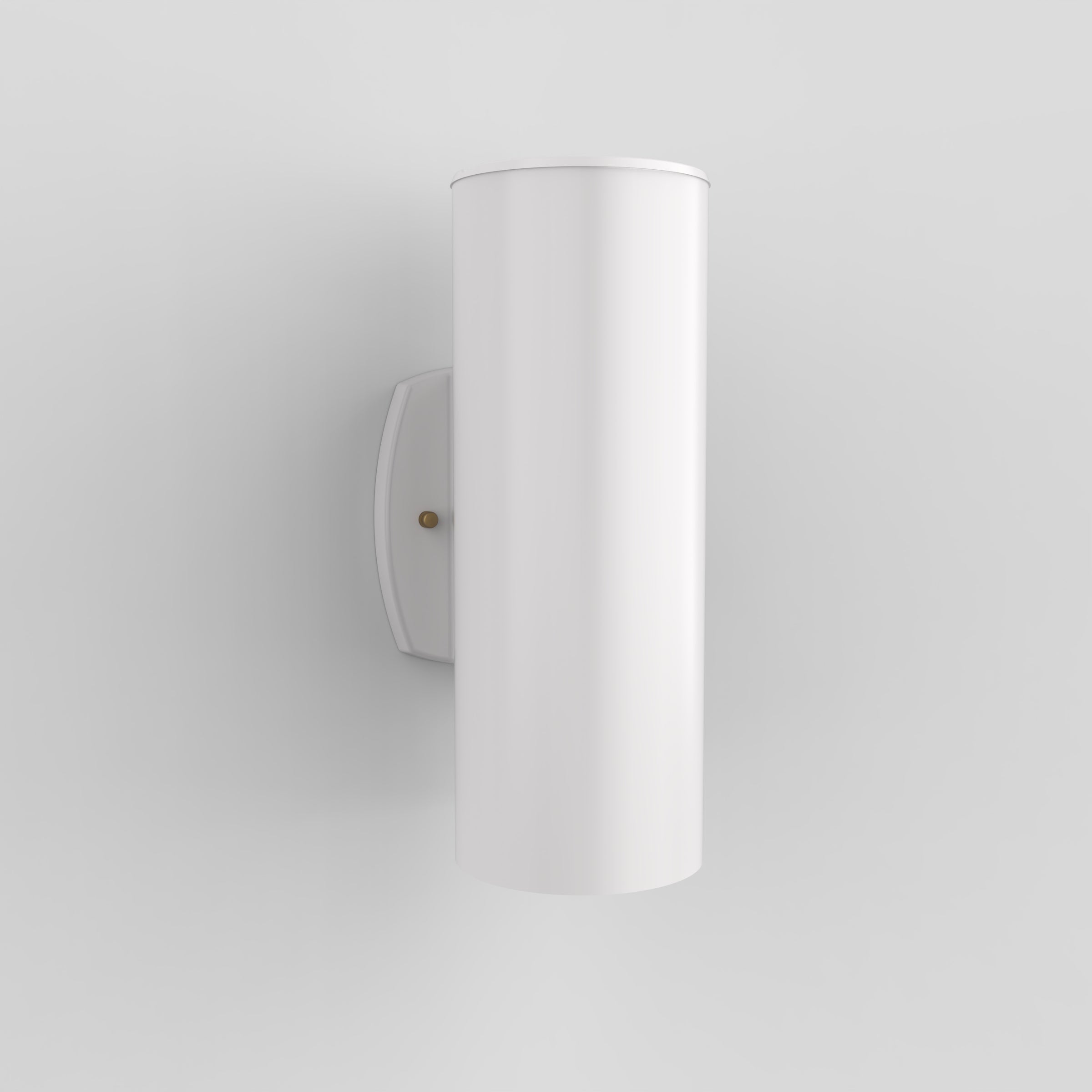 Évolution • Luminaire mural cylindrique pour l&