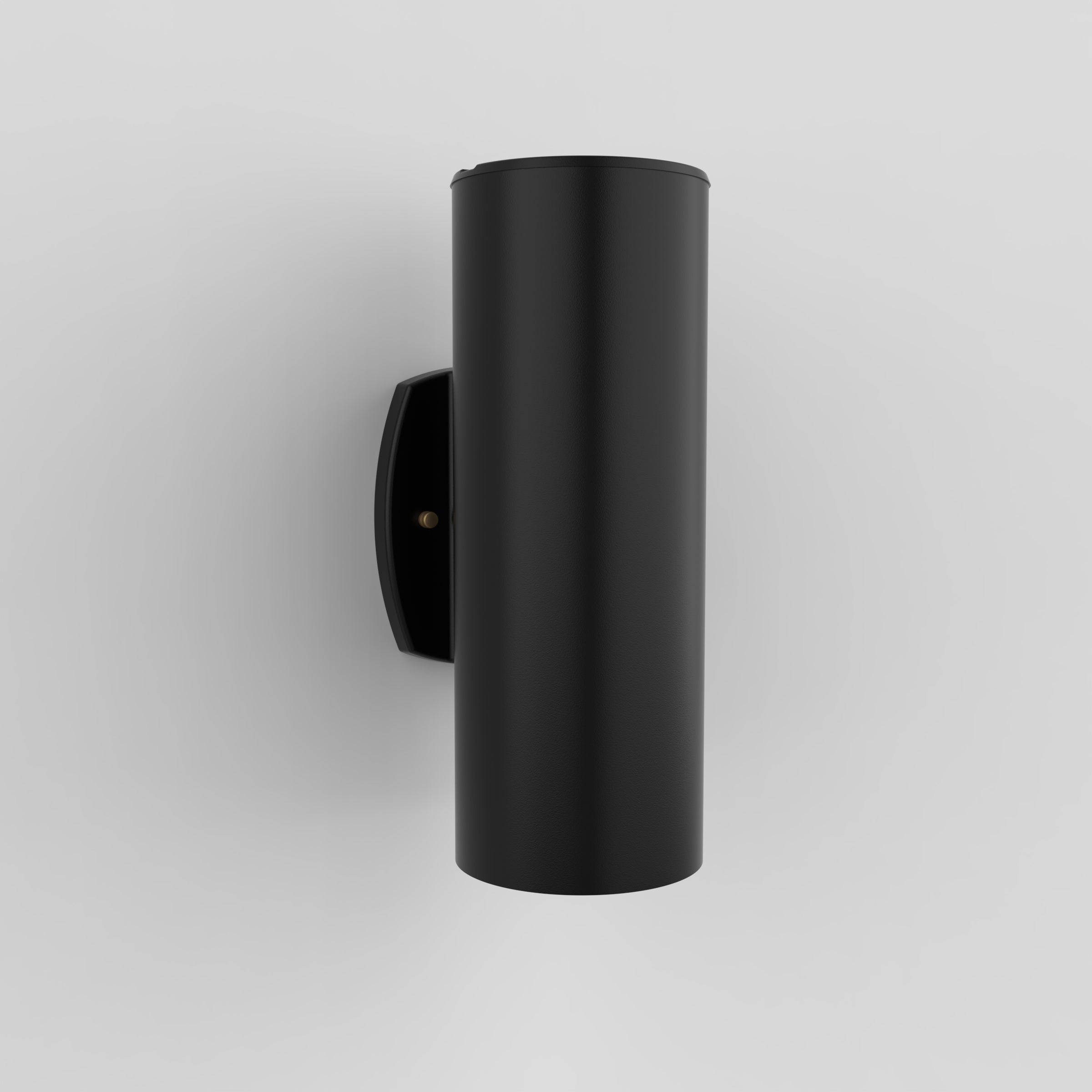 Évolution • Luminaire mural cylindrique pour l&