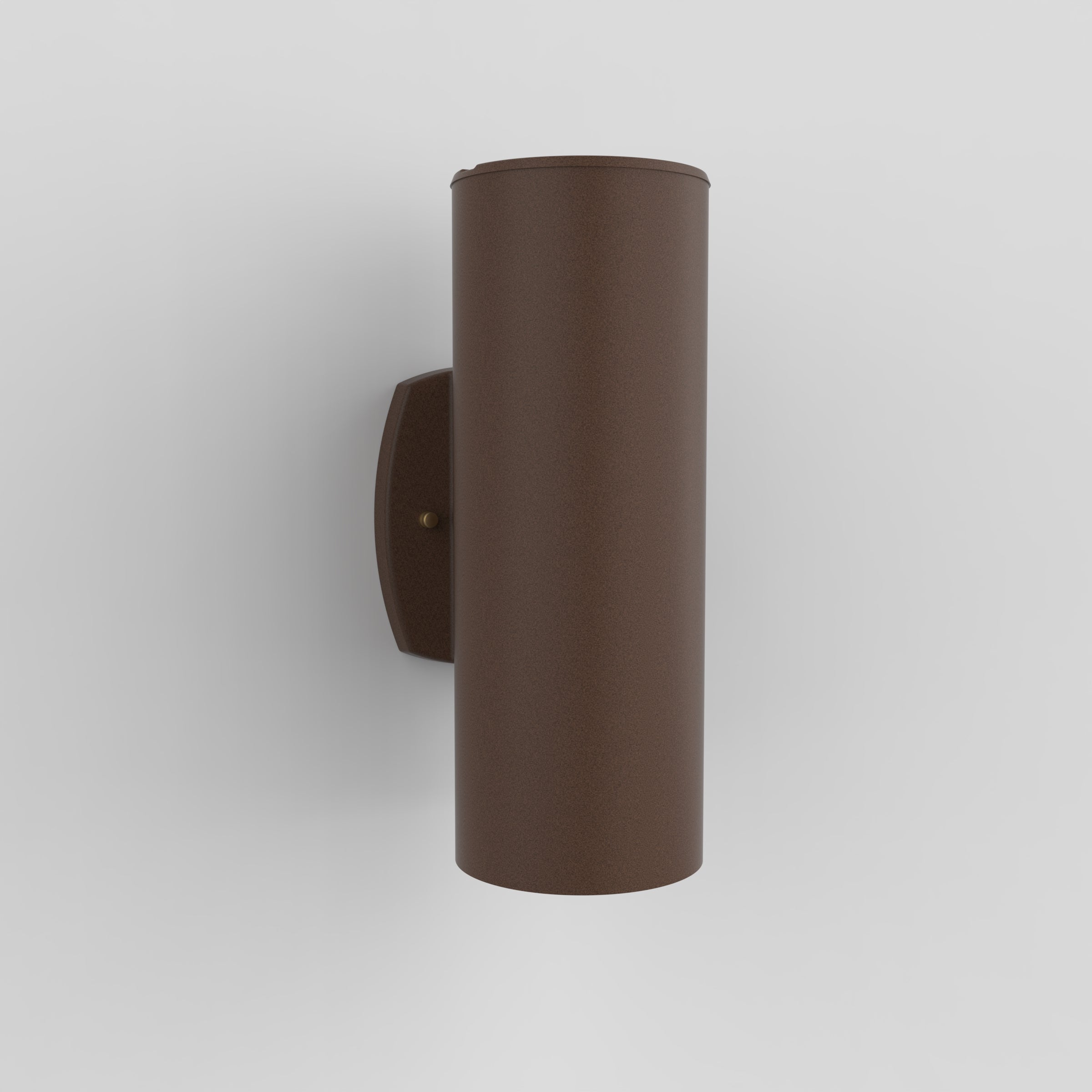 Évolution • Luminaire mural cylindrique pour l&