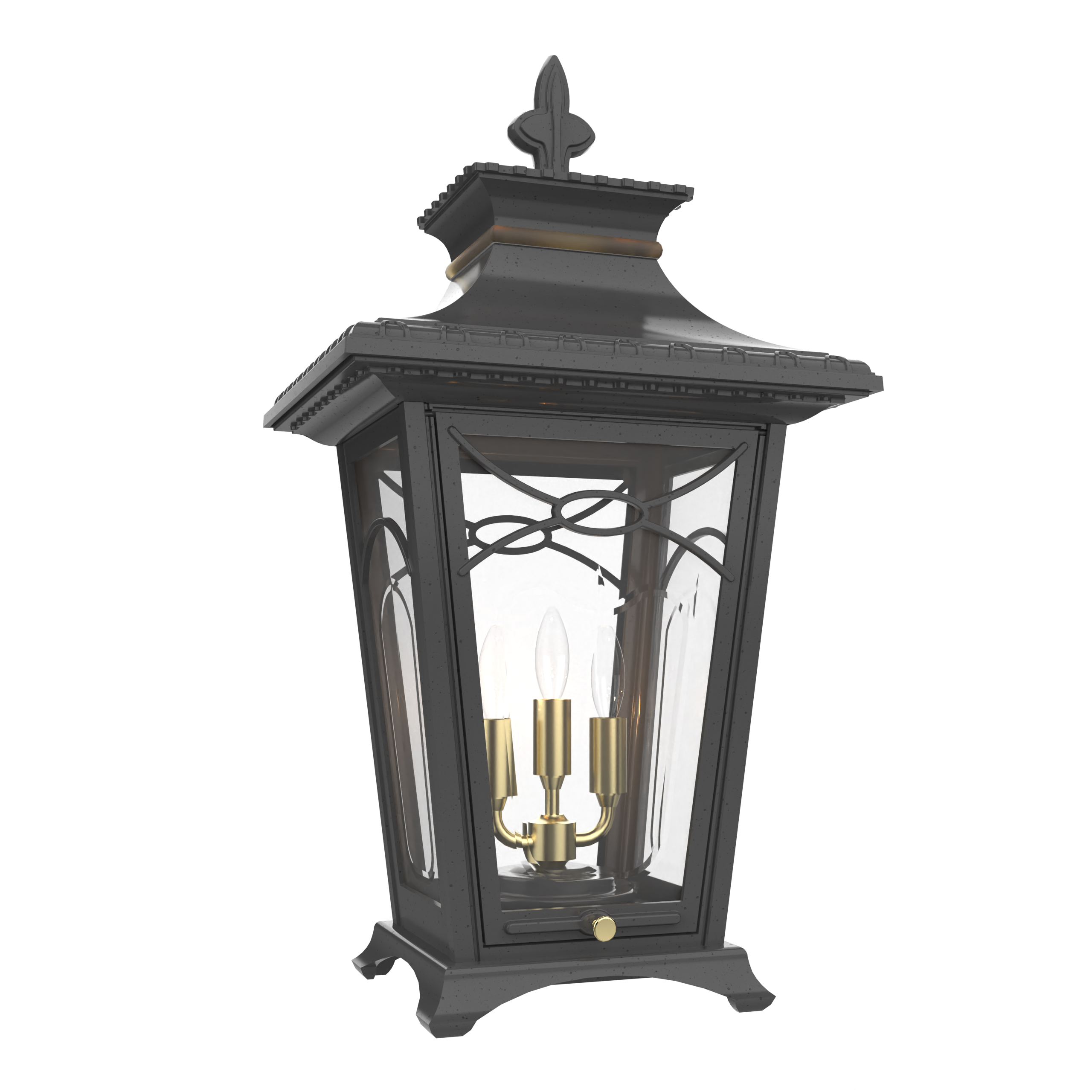 Bellissima - Tête de poteau format moyen - 20130