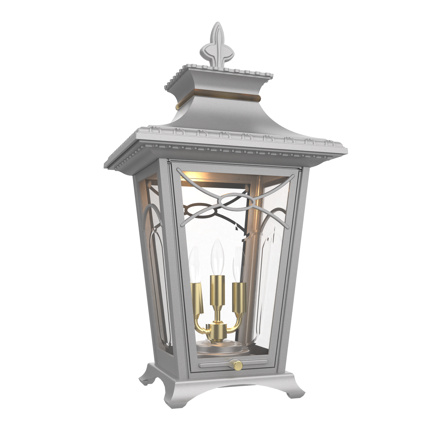 Bellissima - Tête de poteau format moyen - 20130