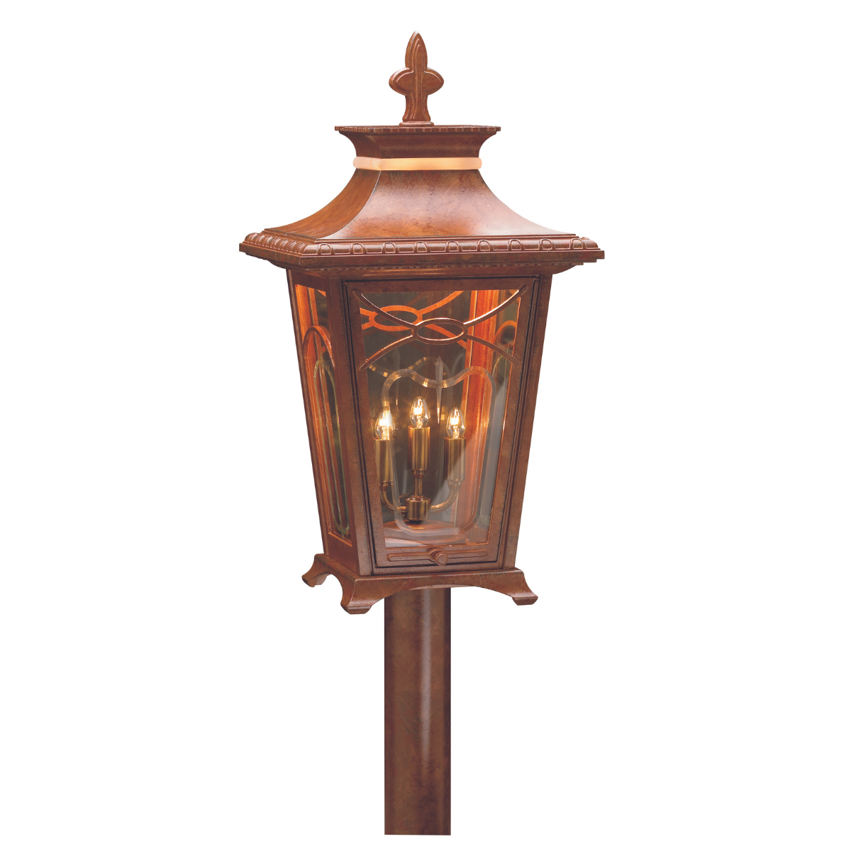 Bellissima - Tête de poteau format moyen - 20130