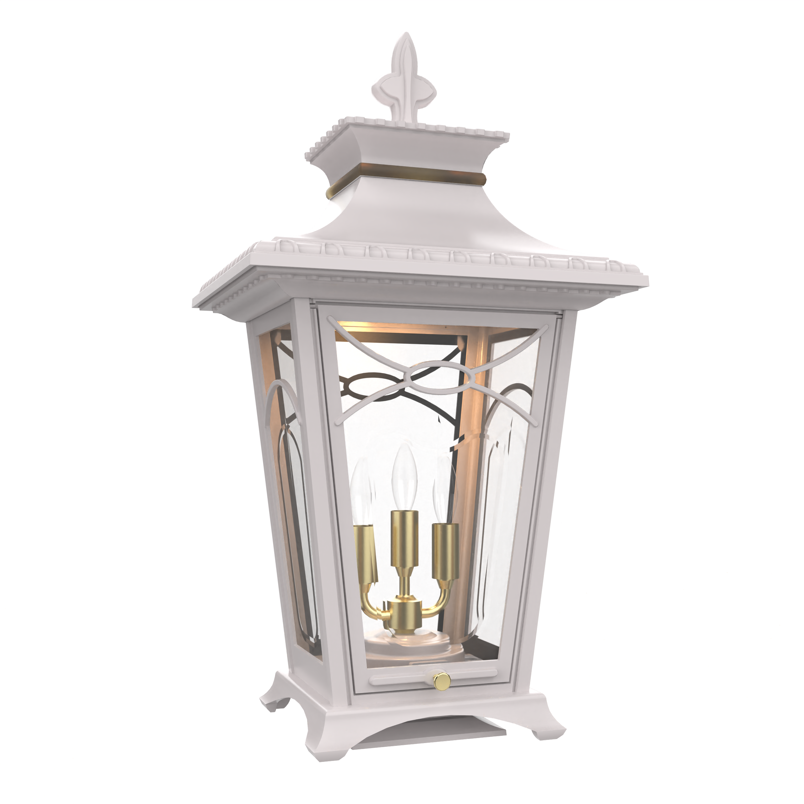 Bellissima - Montage Piédestal format moyen - 20140