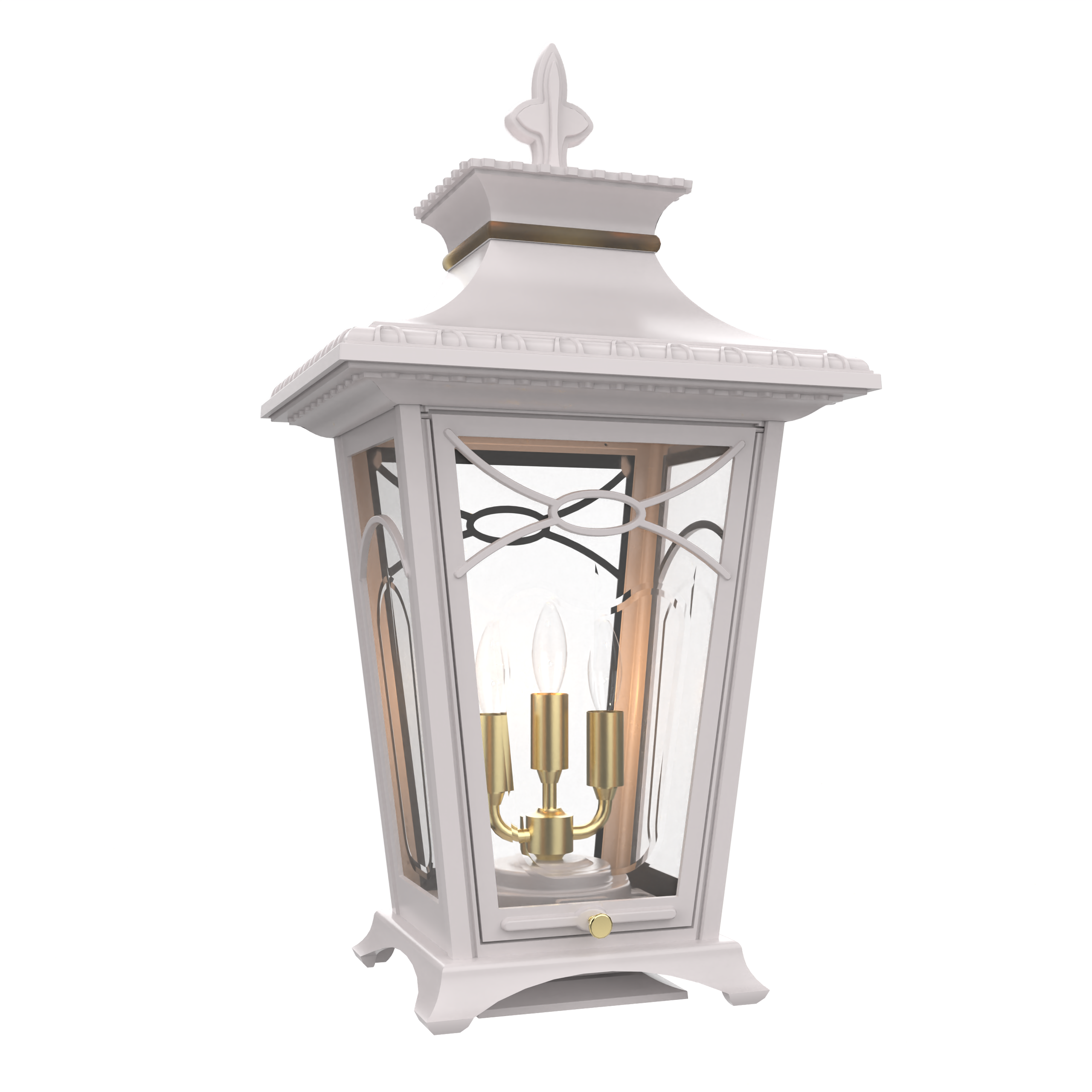 Bellissima - Montage Piédestal format moyen - 20140