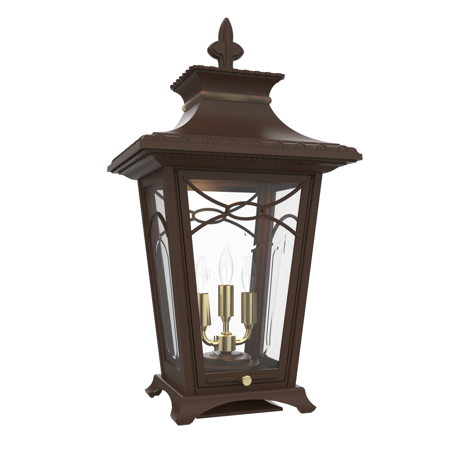 Bellissima - Montage Piédestal format moyen - 20140