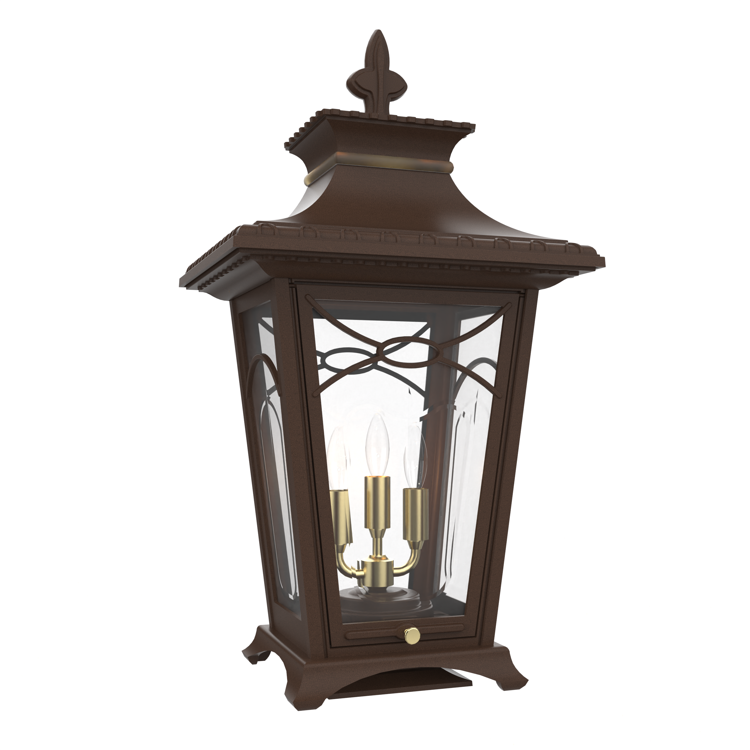 Bellissima - Montage Piédestal format moyen - 20140