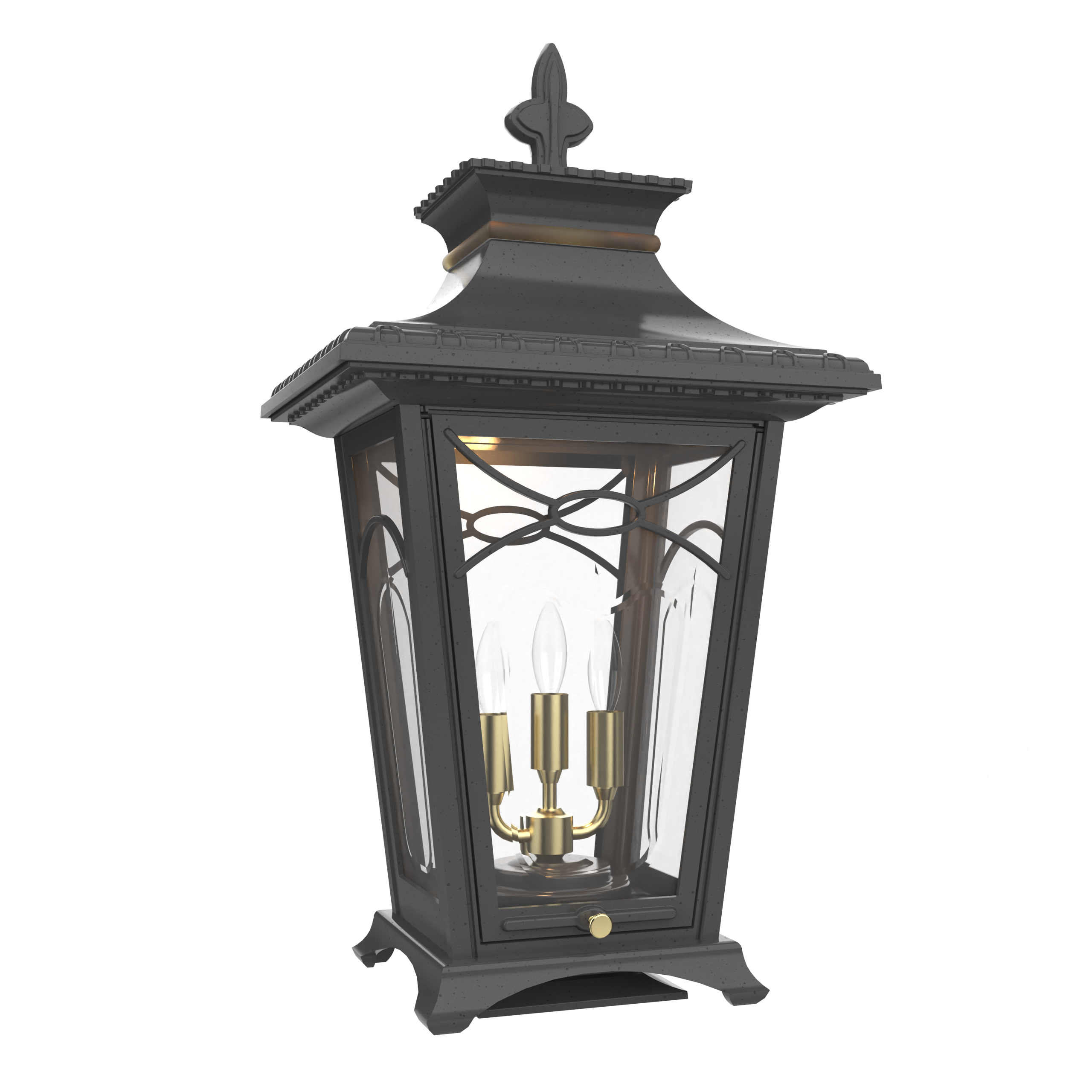 Bellissima - Montage Piédestal format moyen - 20140