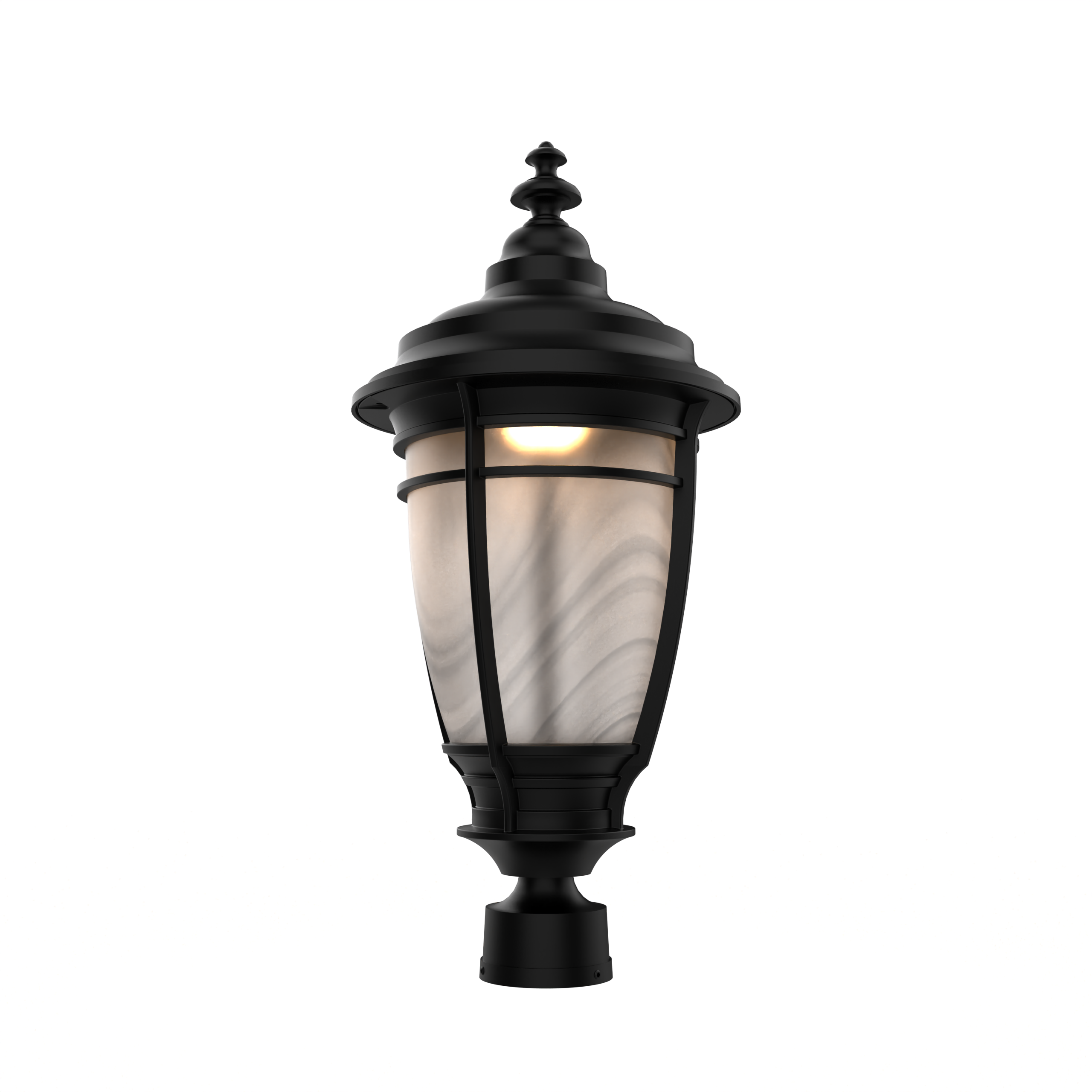 Portland - Tête de poteau format moyen - 20230