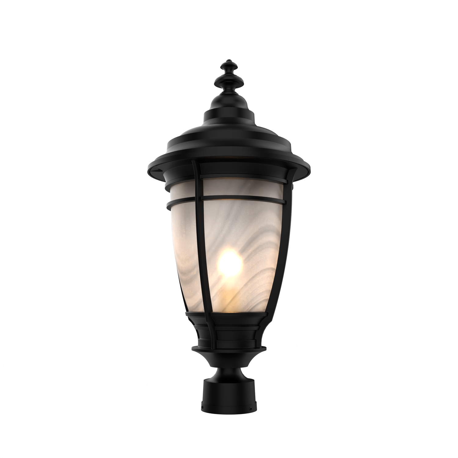 Portland - Tête de poteau format moyen - 20230