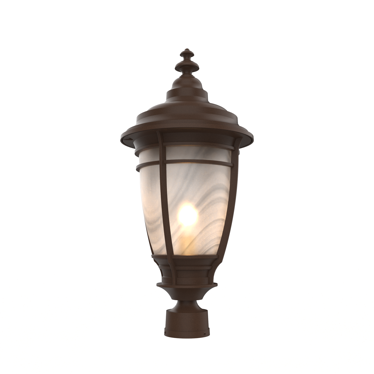 Portland - Tête de poteau format moyen - 20230