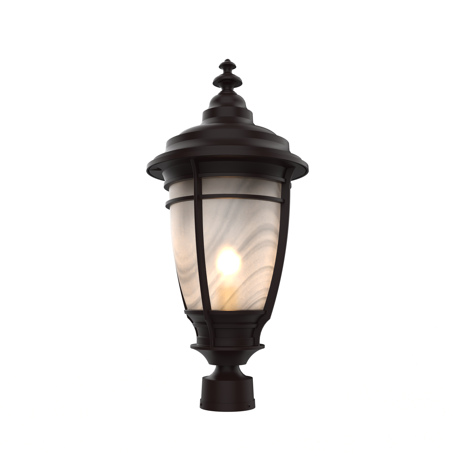 Portland - Tête de poteau format moyen - 20230