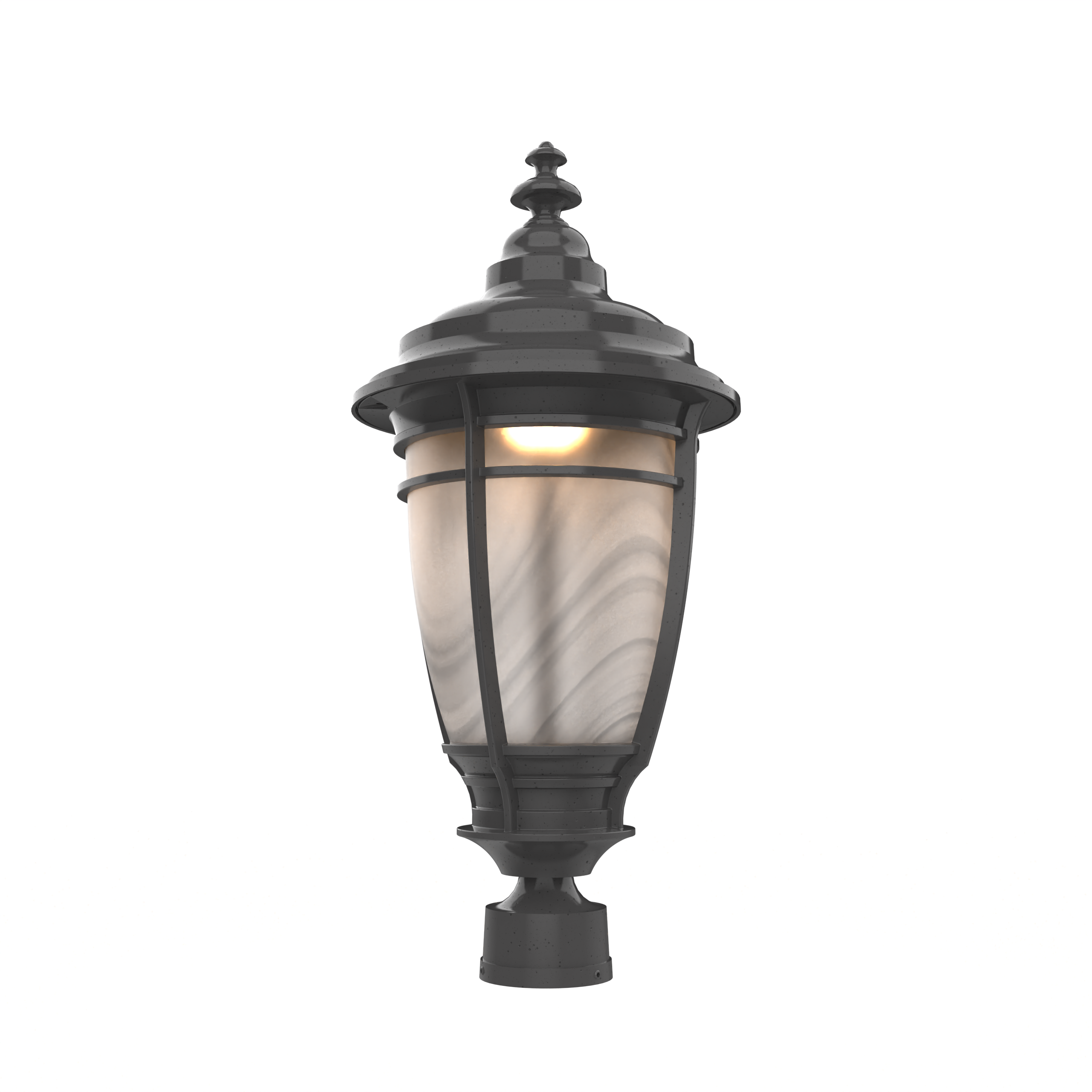 Portland - Tête de poteau format moyen - 20230