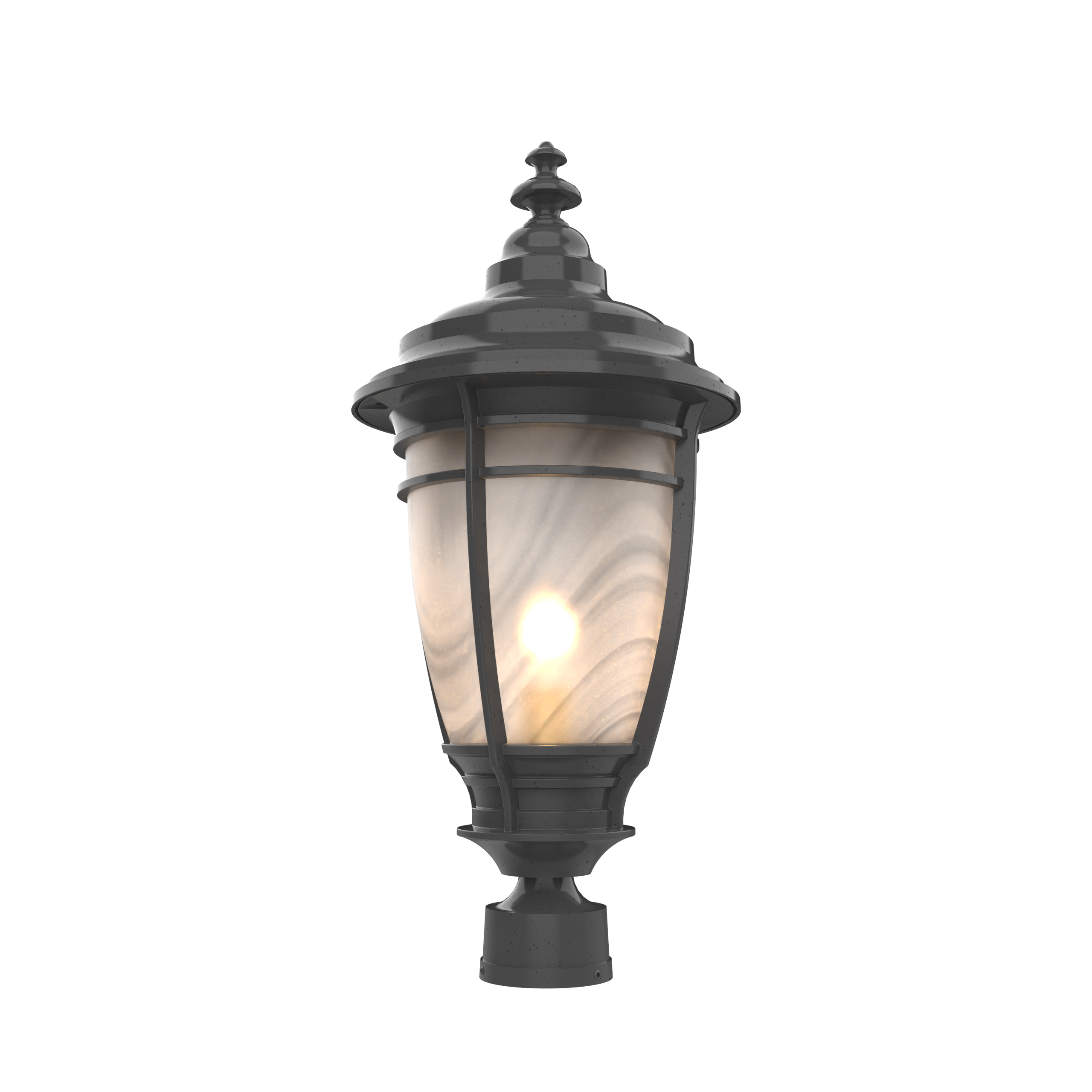 Portland - Tête de poteau format moyen - 20230