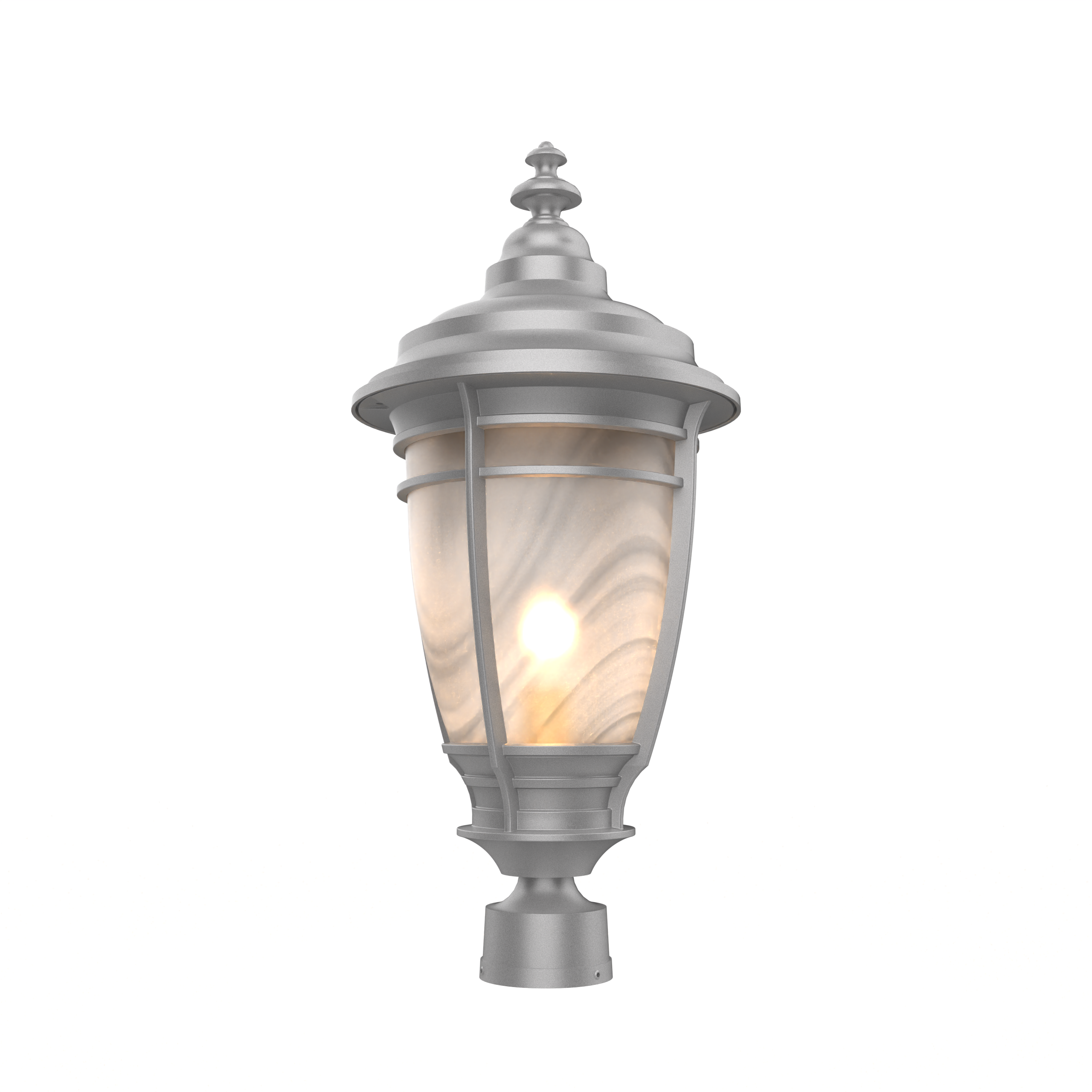 Portland - Tête de poteau format moyen - 20230