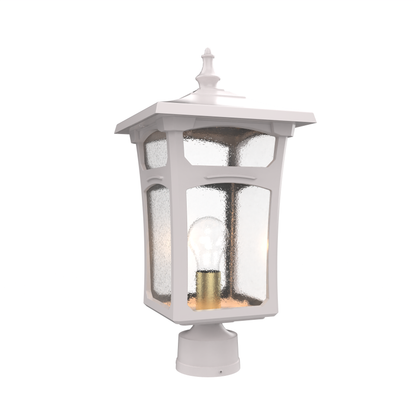 Lincoln - Tête de poteau format moyen - 20430