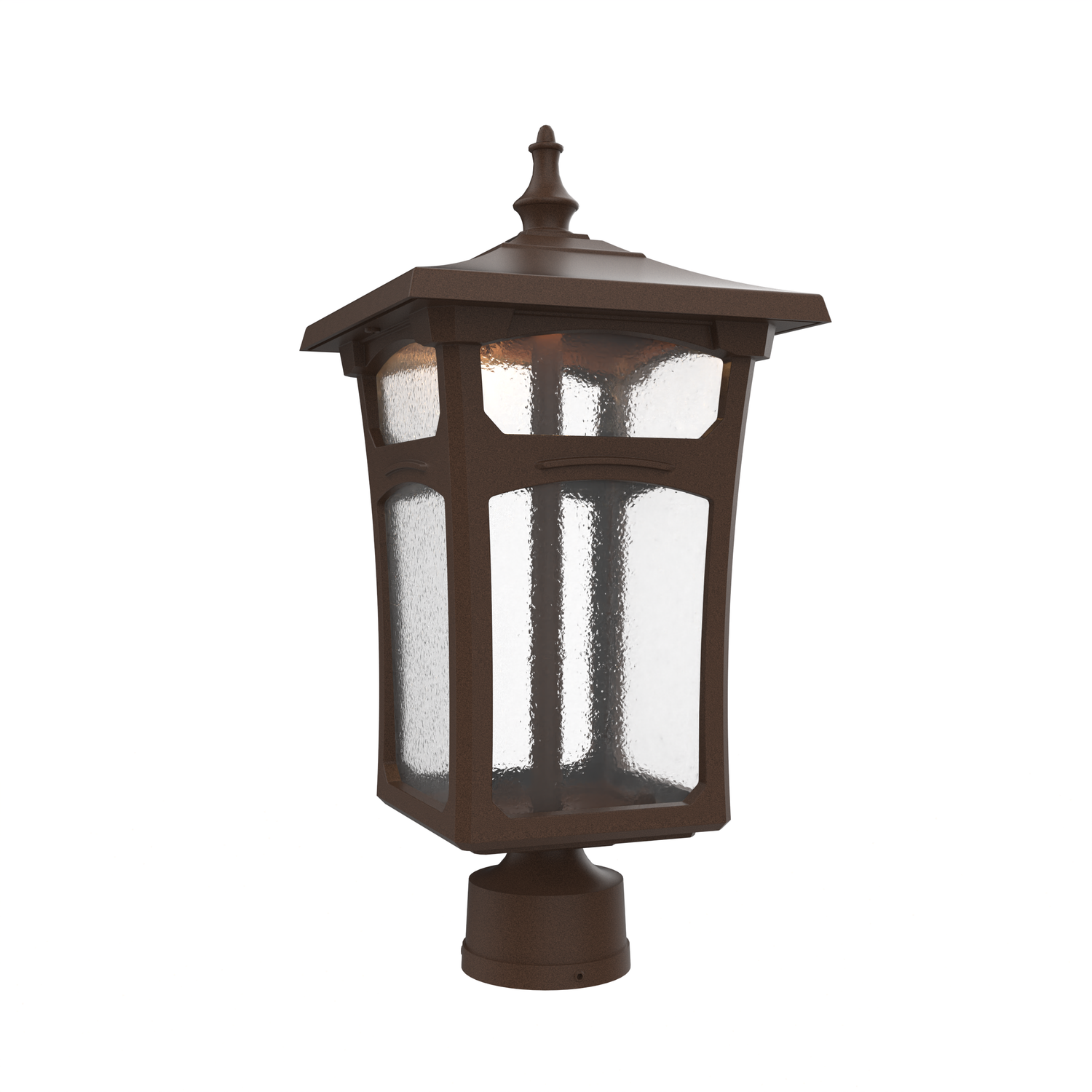 Lincoln - Tête de poteau format moyen - 20430