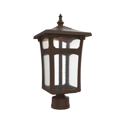 Lincoln - Tête de poteau format moyen - 20430