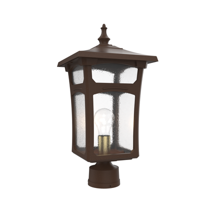 Lincoln - Tête de poteau format moyen - 20430