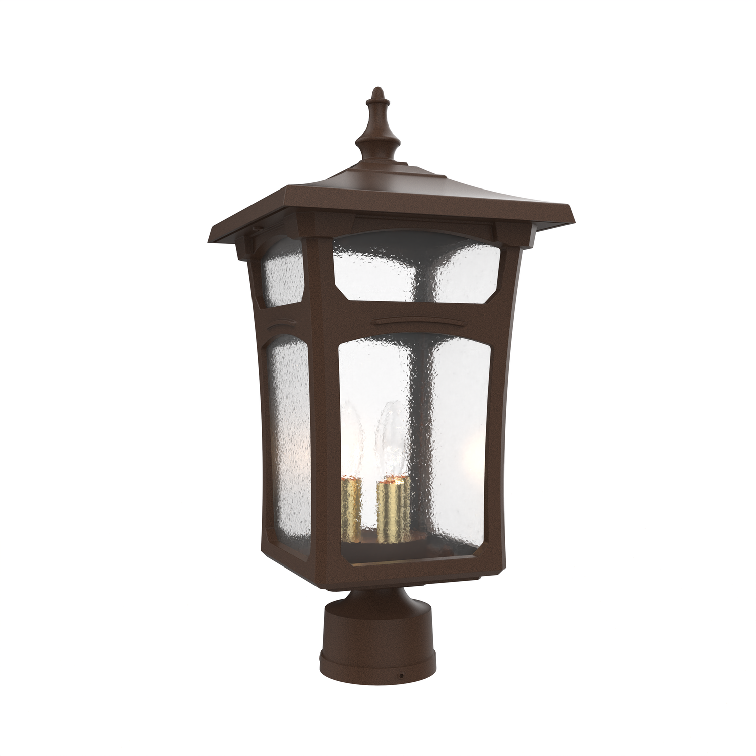 Lincoln - Tête de poteau format moyen - 20430