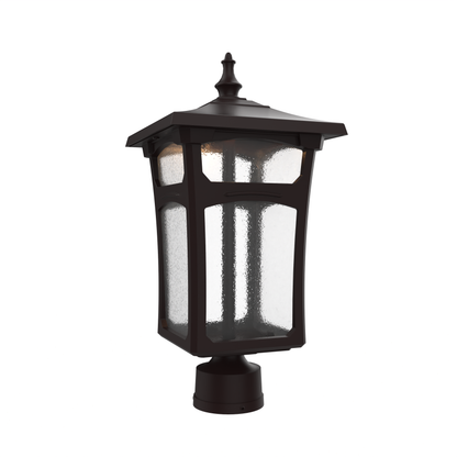 Lincoln - Tête de poteau format moyen - 20430