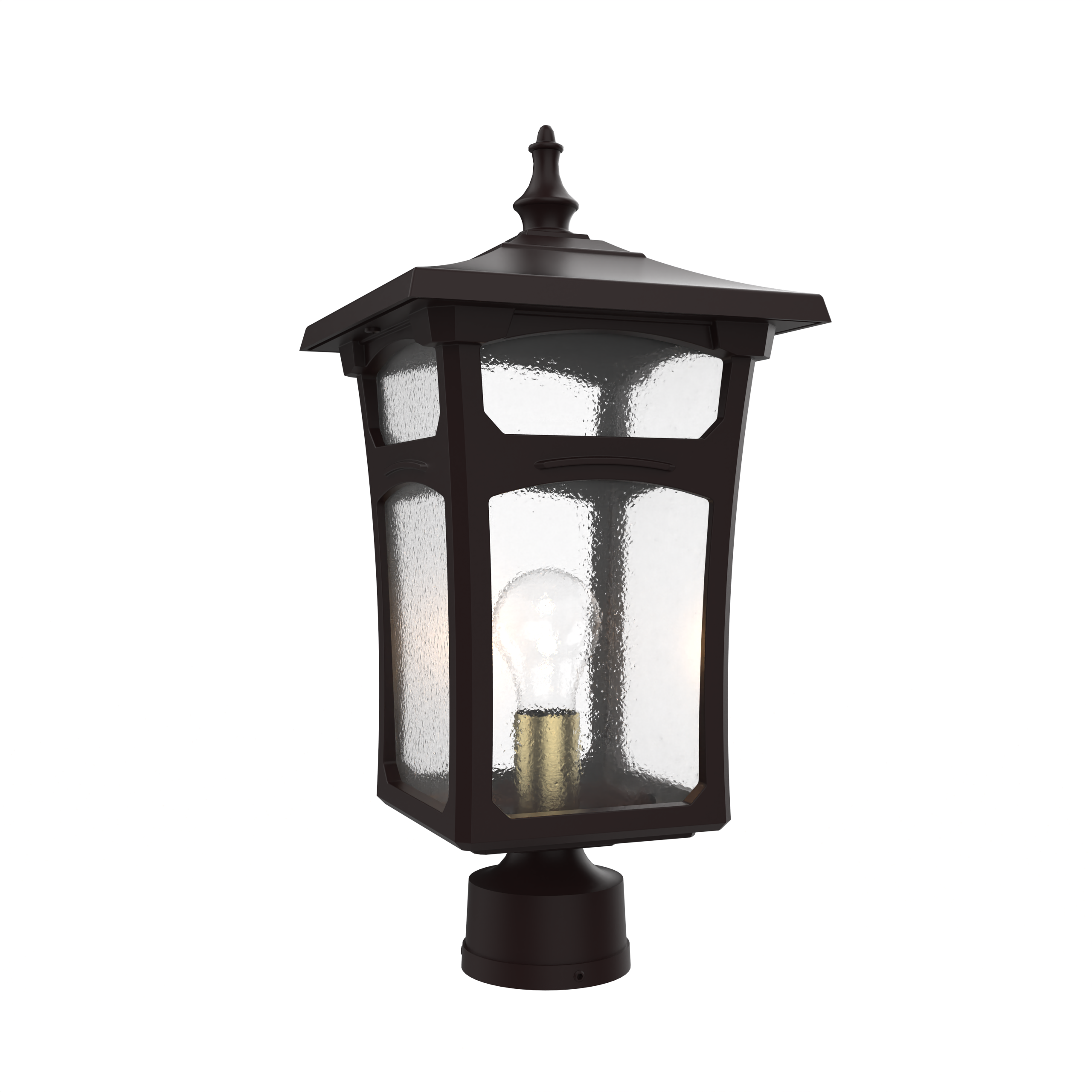 Lincoln - Tête de poteau format moyen - 20430