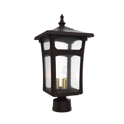 Lincoln - Tête de poteau format moyen - 20430