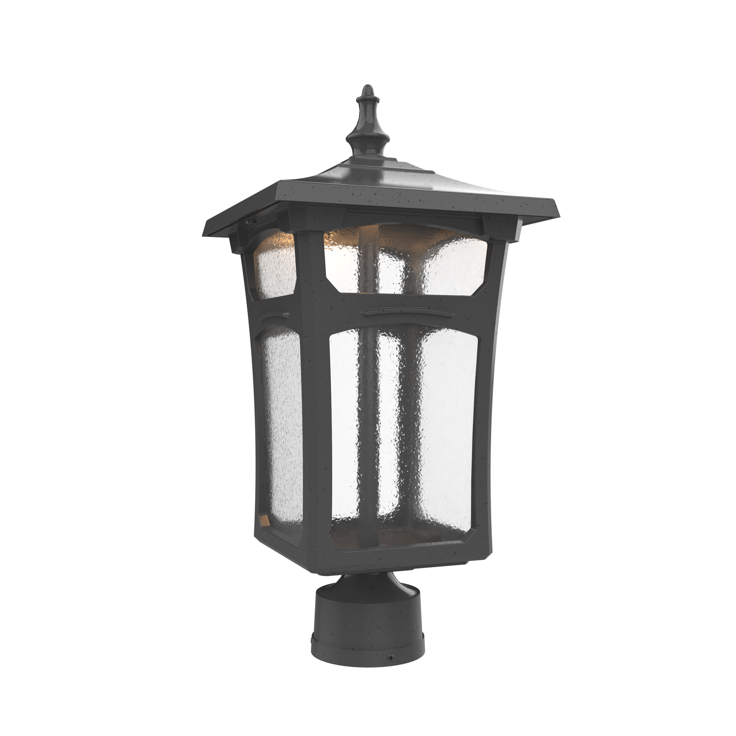 Lincoln - Tête de poteau format moyen - 20430