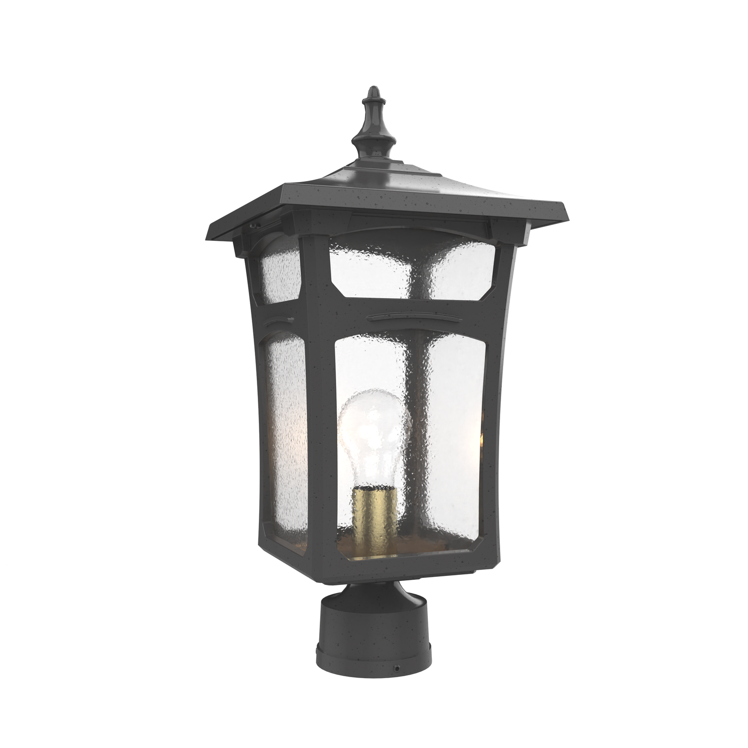 Lincoln - Tête de poteau format moyen - 20430