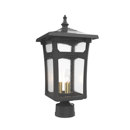 Lincoln - Tête de poteau format moyen - 20430