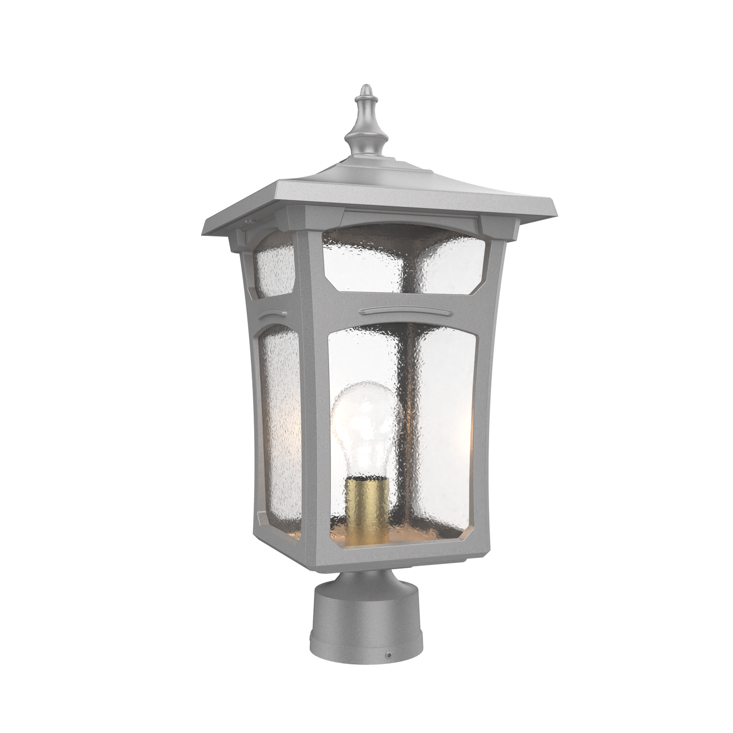 Lincoln - Tête de poteau format moyen - 20430