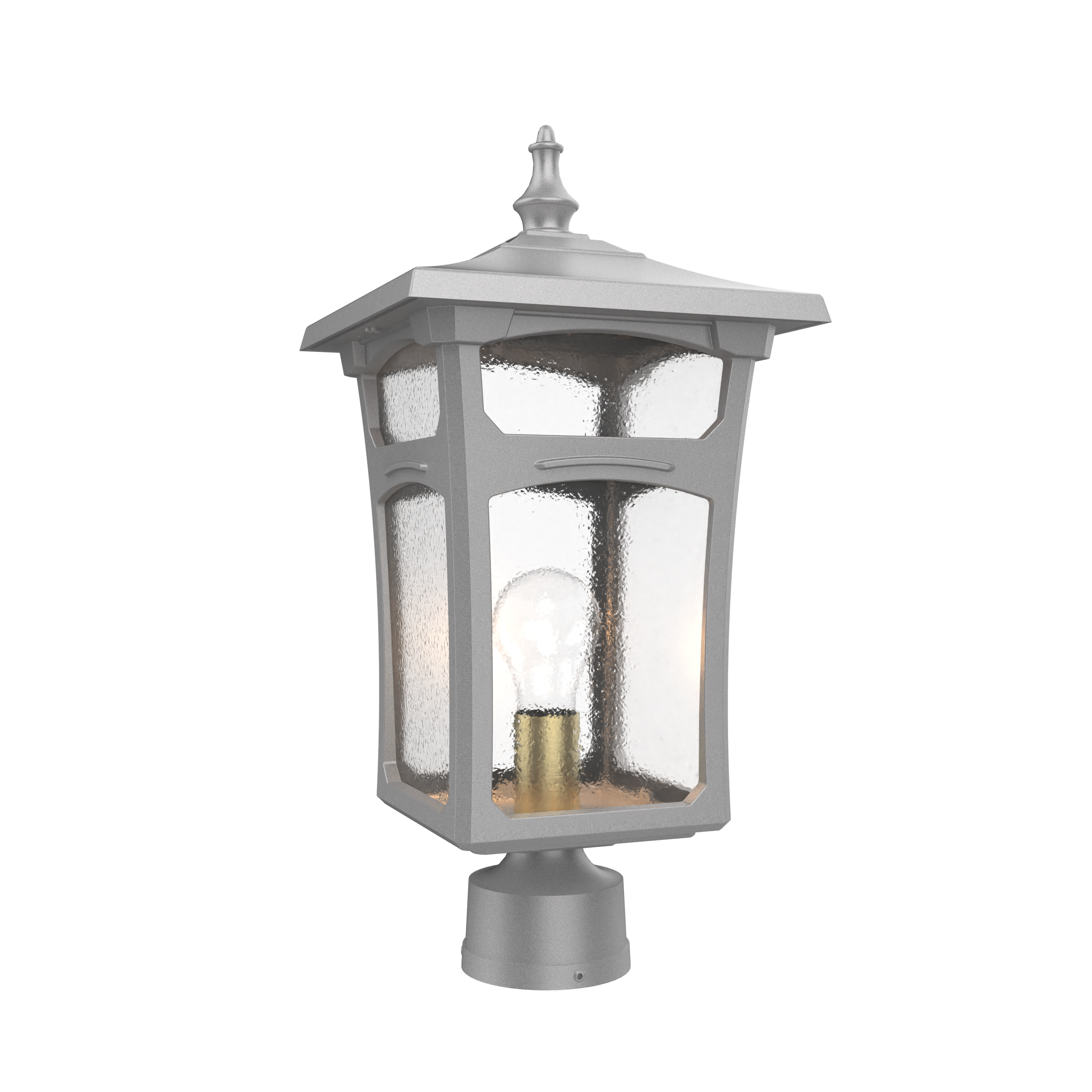 Lincoln - Tête de poteau format moyen - 20430