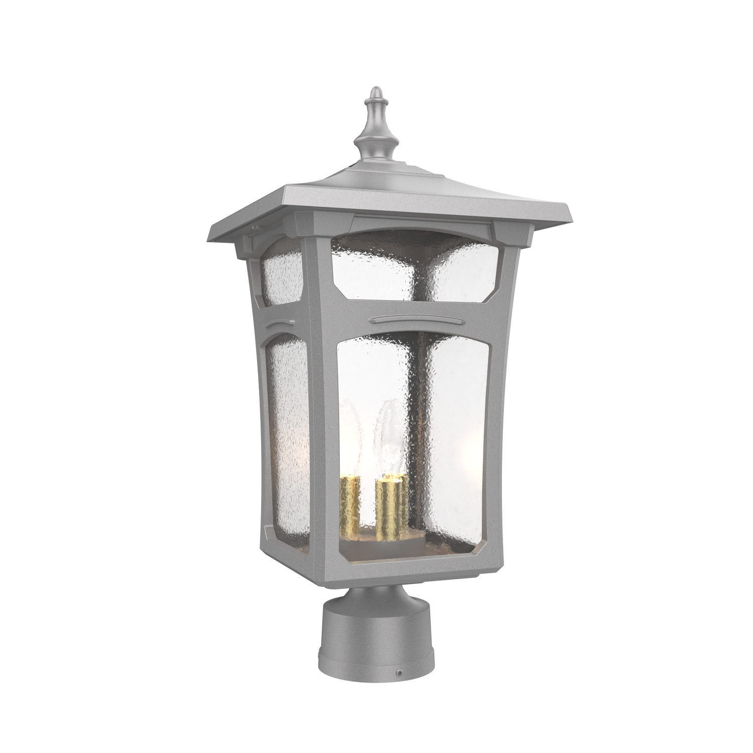 Lincoln - Tête de poteau format moyen - 20430