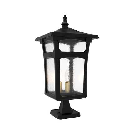 Lincoln - Montage sur piédestal format moyen - 20440