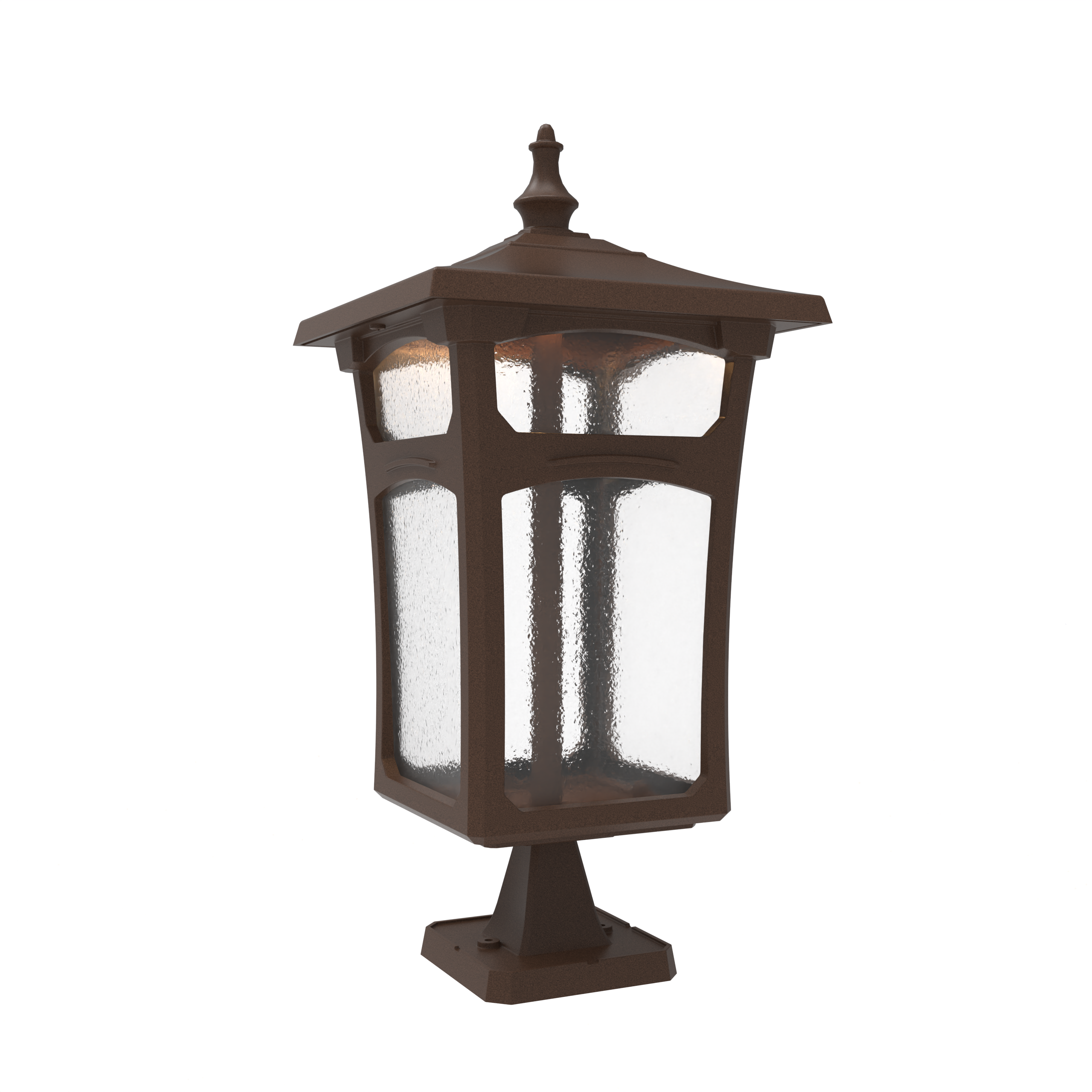 Lincoln - Montage sur piédestal format moyen - 20440