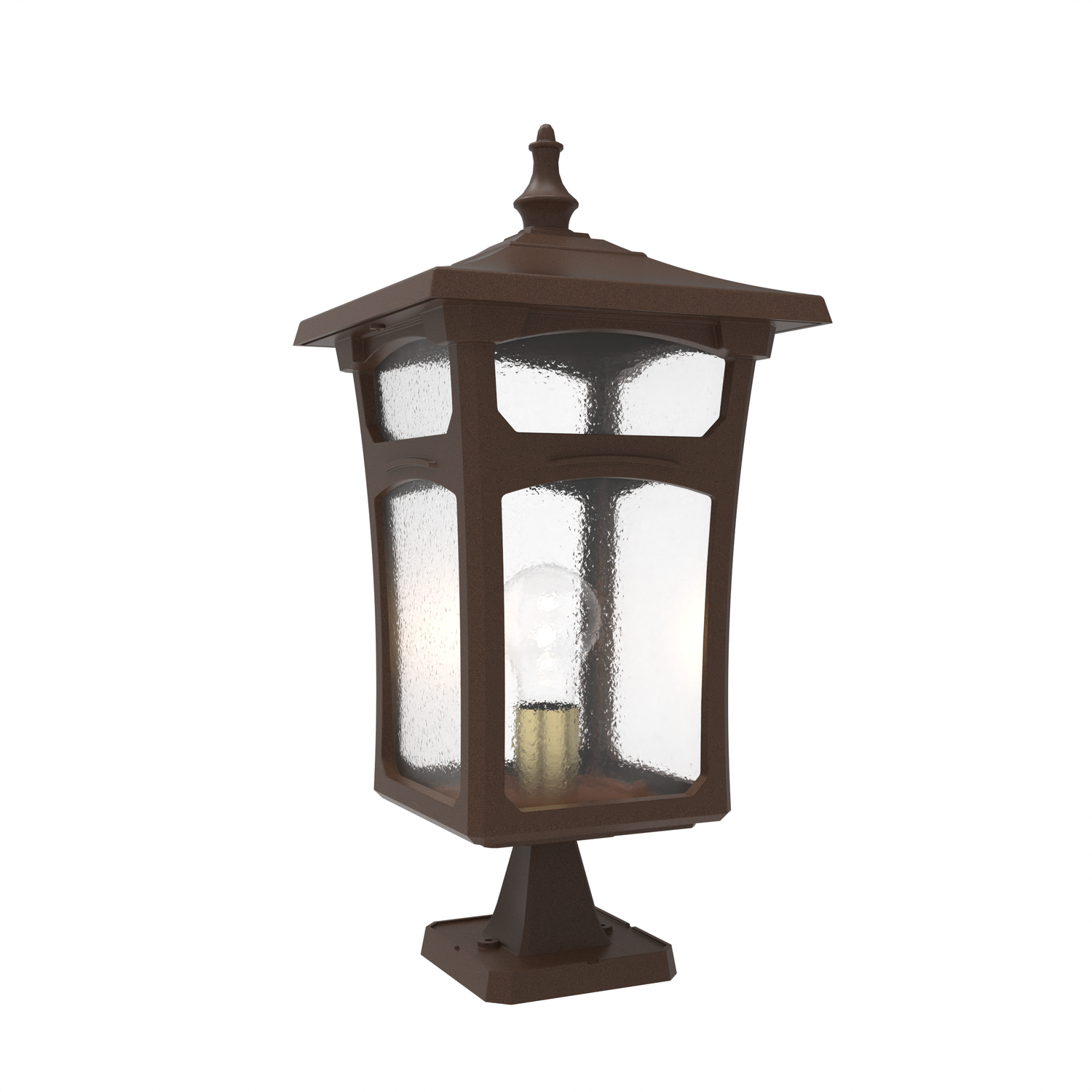 Lincoln - Montage sur piédestal format moyen - 20440