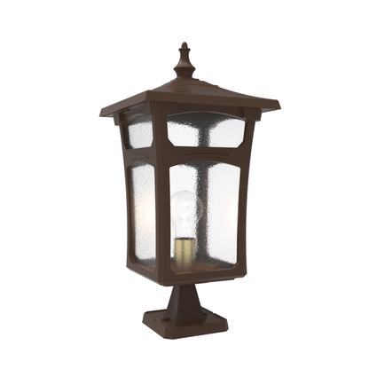 Lincoln - Montage sur piédestal format moyen - 20440