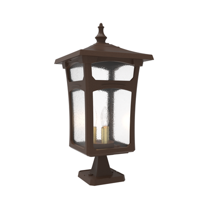 Lincoln - Montage sur piédestal format moyen - 20440