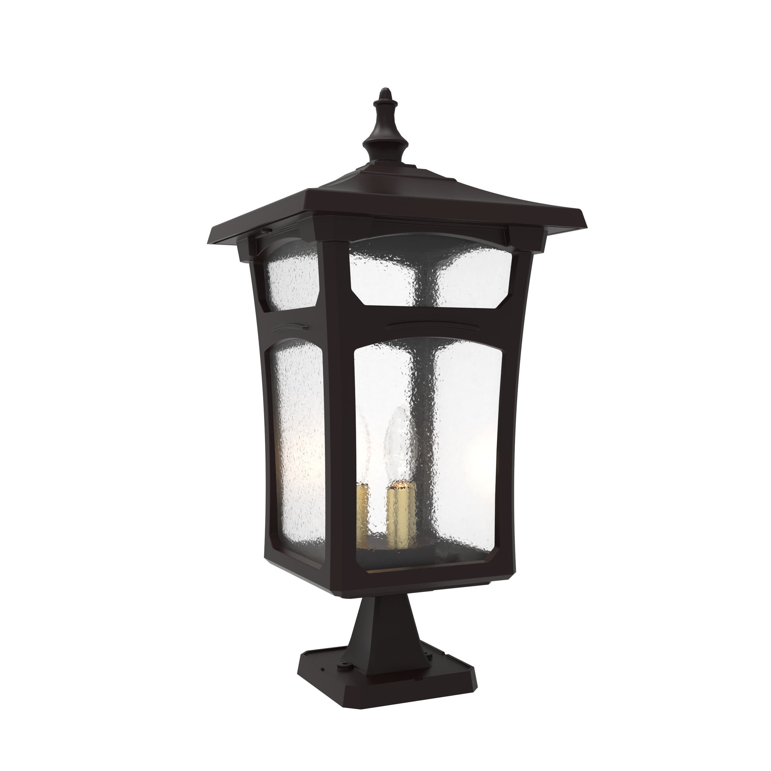 Lincoln - Montage sur piédestal format moyen - 20440