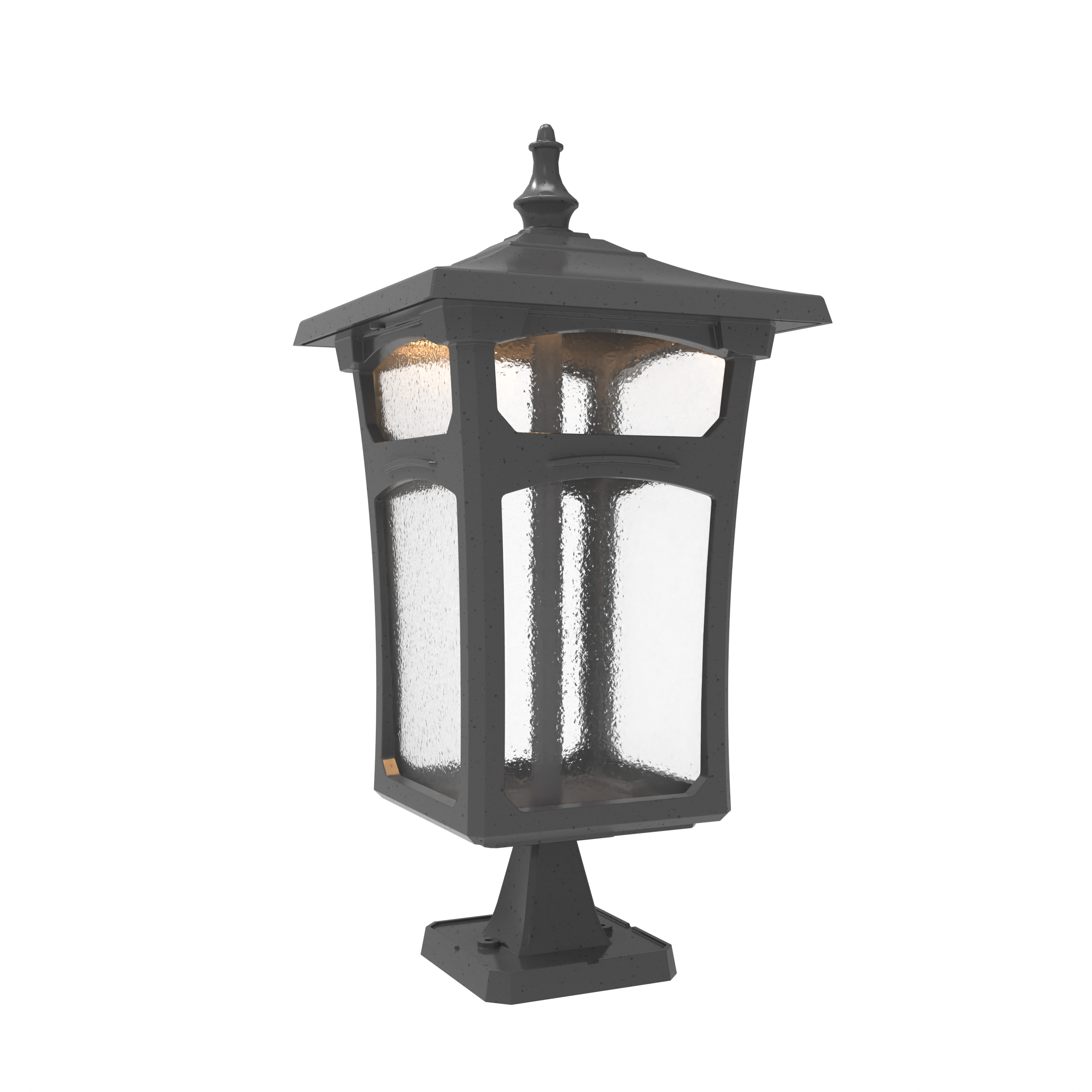 Lincoln - Montage sur piédestal format moyen - 20440