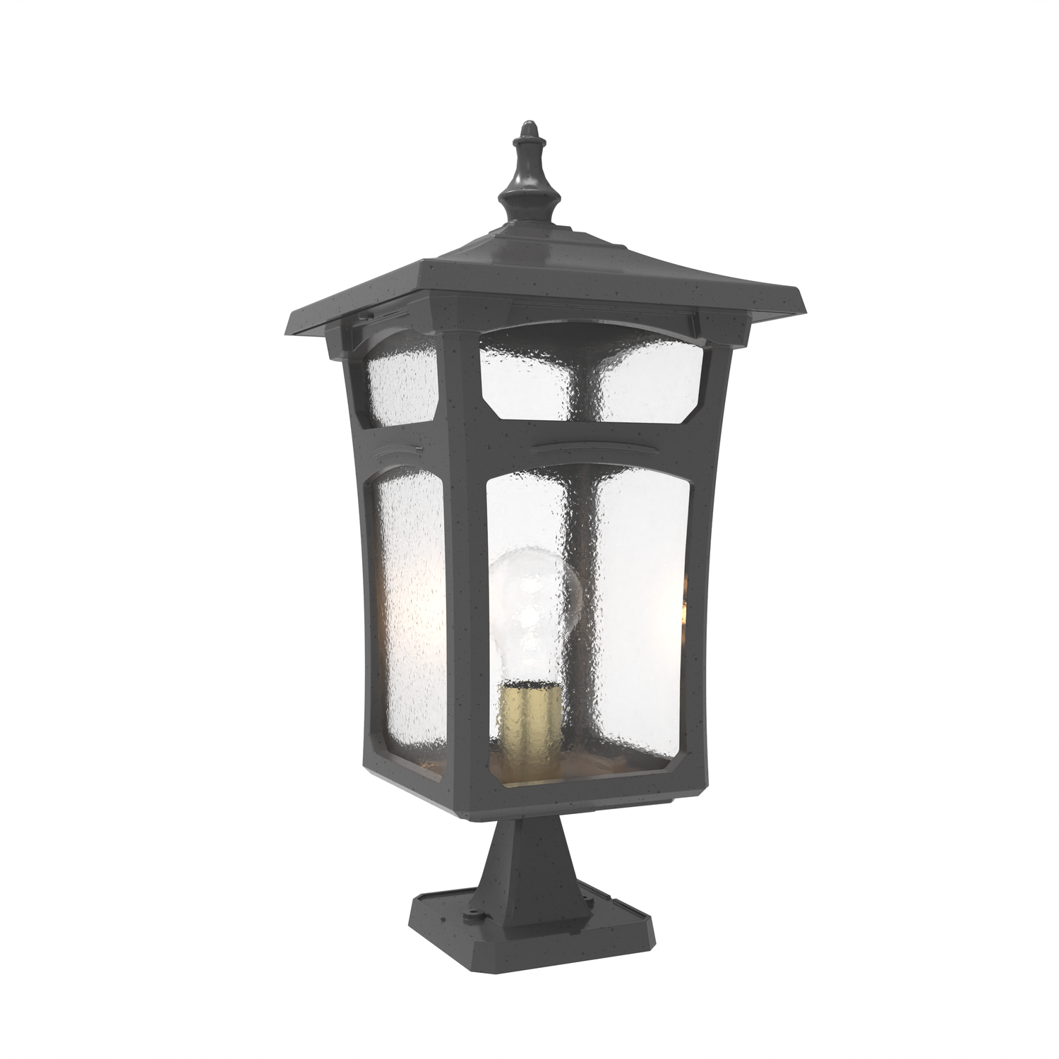 Lincoln - Montage sur piédestal format moyen - 20440