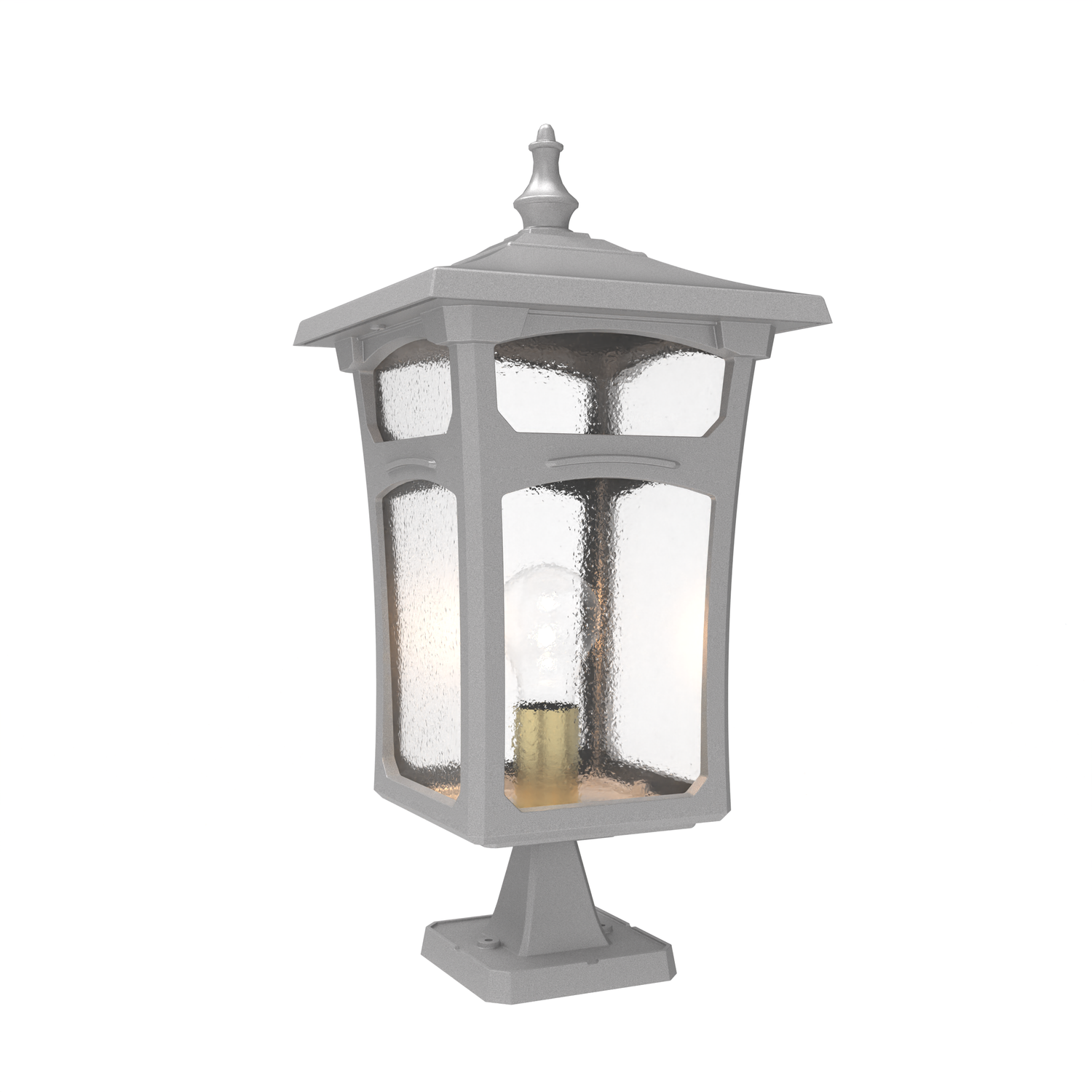 Lincoln - Montage sur piédestal format moyen - 20440