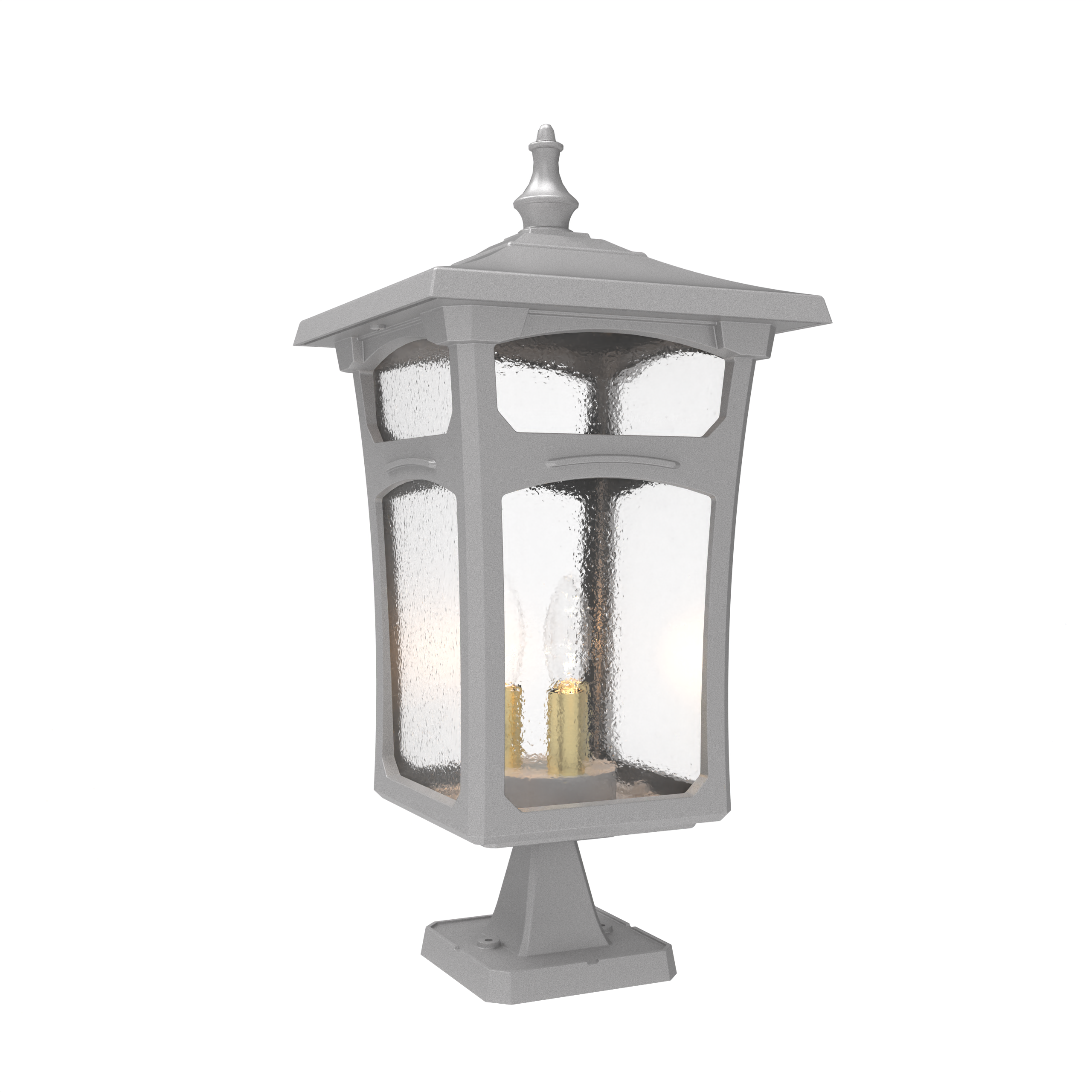 Lincoln - Montage sur piédestal format moyen - 20440