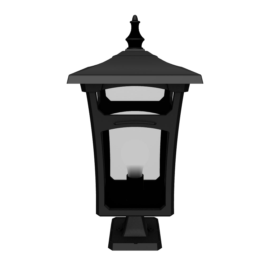 Lincoln - Montage sur piédestal format moyen - 20440