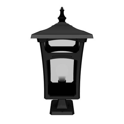 Lincoln - Montage sur piédestal format moyen - 20440